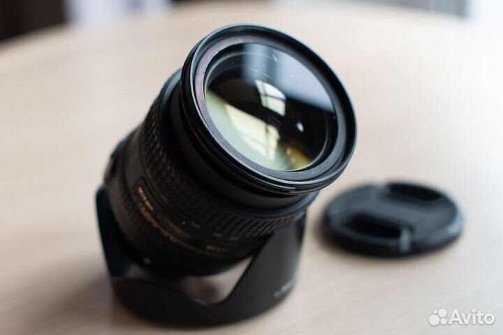 Nikon AF-S Nikkor 24-85mm 1:3.5-4.5G ED VR SWM