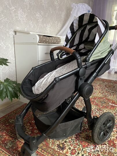 Коляска happy baby mommer 2 в 1