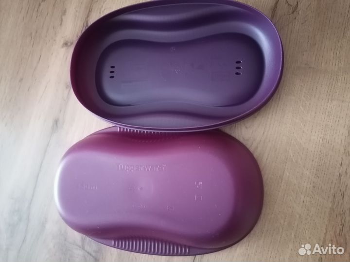 Омлетница Tupperware