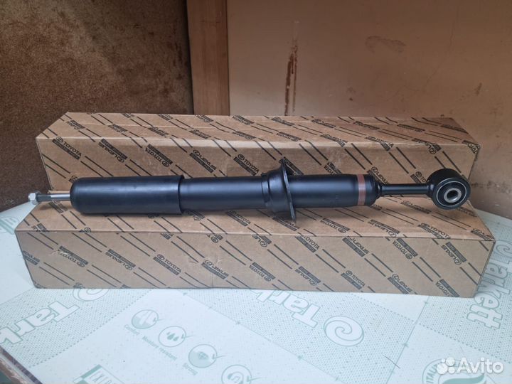 Амортизаторы передние (цена за пару) Lexus GX460