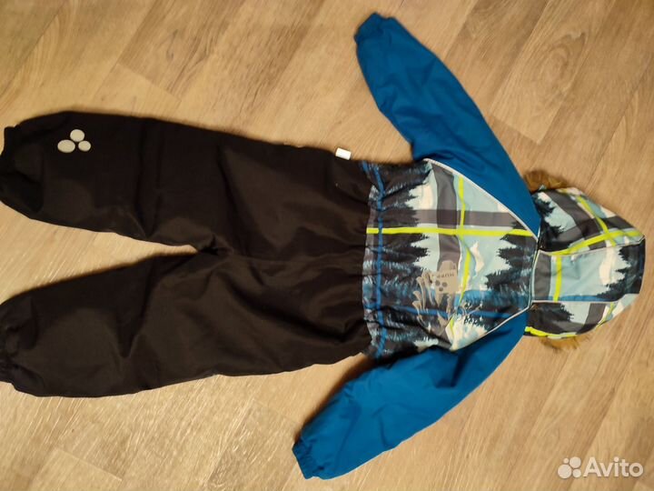 Зимний комбинезон huppa 104