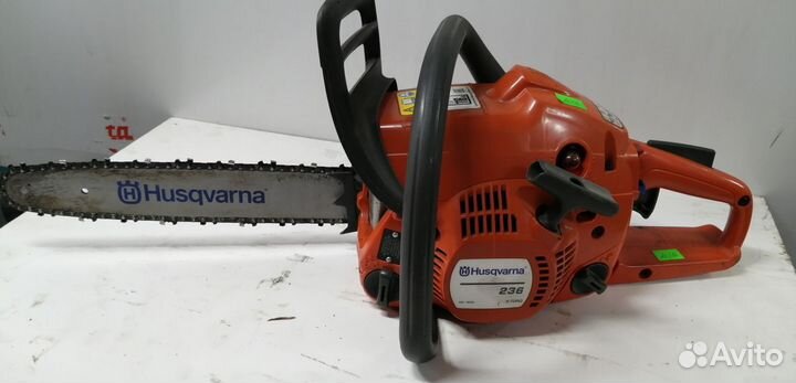 Бензопила husqvarna 236