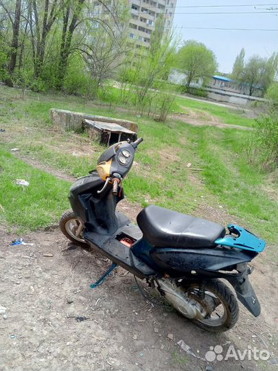 Скутер stels vortex