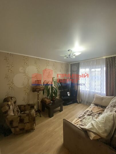 2-к. квартира, 35,9 м², 1/2 эт.