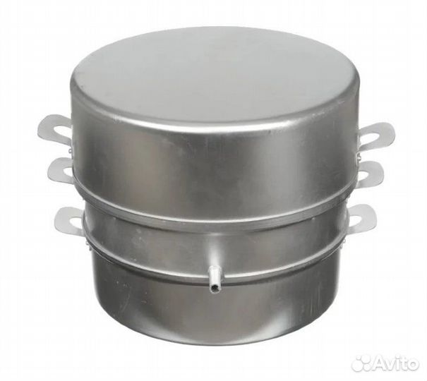 Соковарка алюминиевая 6л и 8л