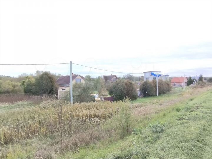 Участок 16 сот. (ИЖС)