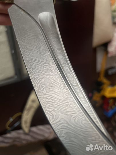 Нож «Корсар» - Скорпион