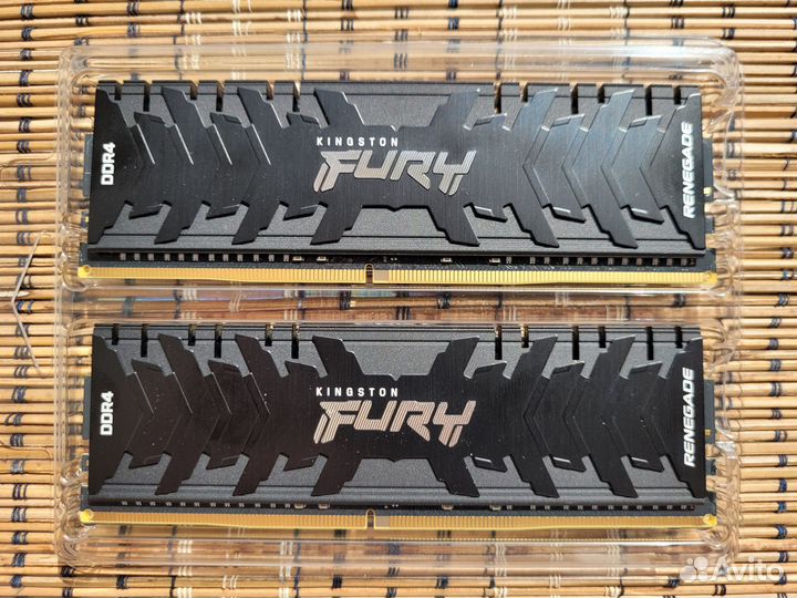 Kingston Fury Renegade (2x16GB) KIT