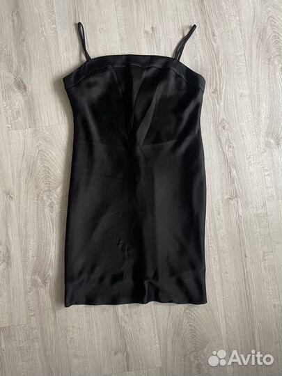 12 storeez платье черное