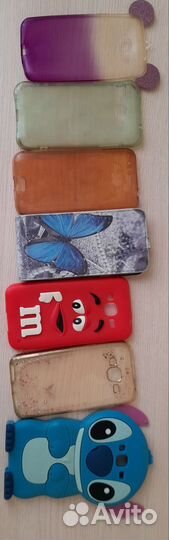 Чехлы на телефон samsung galaxy j3