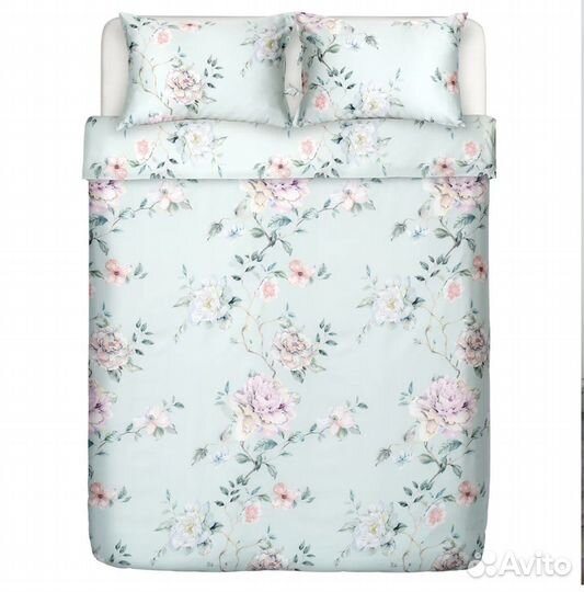 Постельное белье IKEA plattmal 200/200 Лиоцелл100