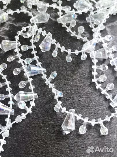 Бусы в асс-те 2,7 м