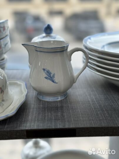 Villeroy bosch casa azul