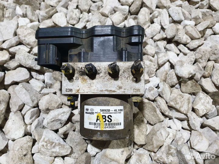 Блок ABS Рио 3