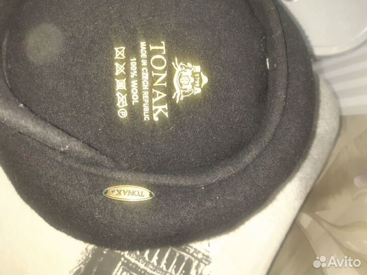 Кепи женское Берет с козырьком