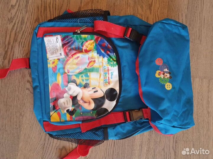 Рюкзак детский новый