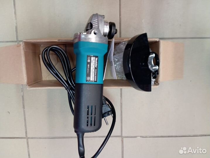 Ушм болгарка makita 125