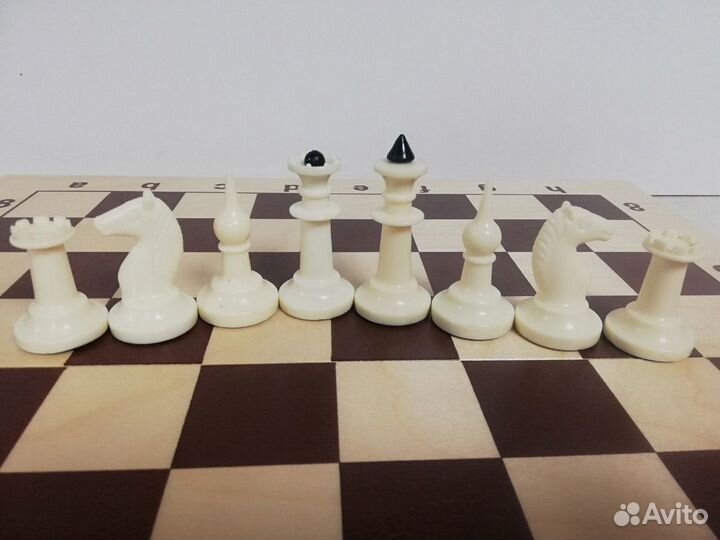 Шахматы СССР.Упаковка Новые
