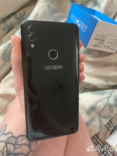 Alcatel 5V, 3/32 ГБ