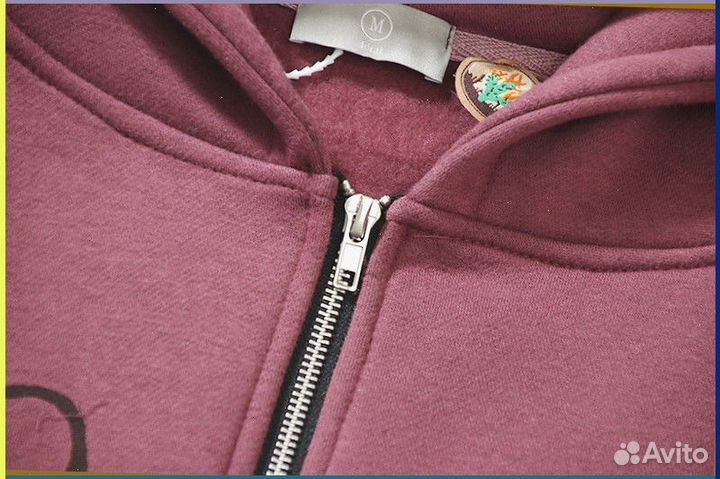 Зип худи Travis Scott Cactus Jack (93532 Номер партии: )