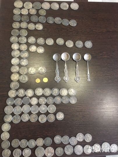 Старинные монеты стилзация(копии)