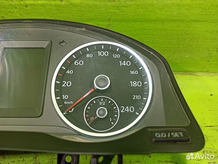 Щиток приборов Volkswagen Tiguan NF CTH 2012