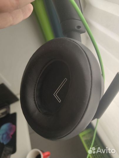 Наушники XBox Series X/S проводные