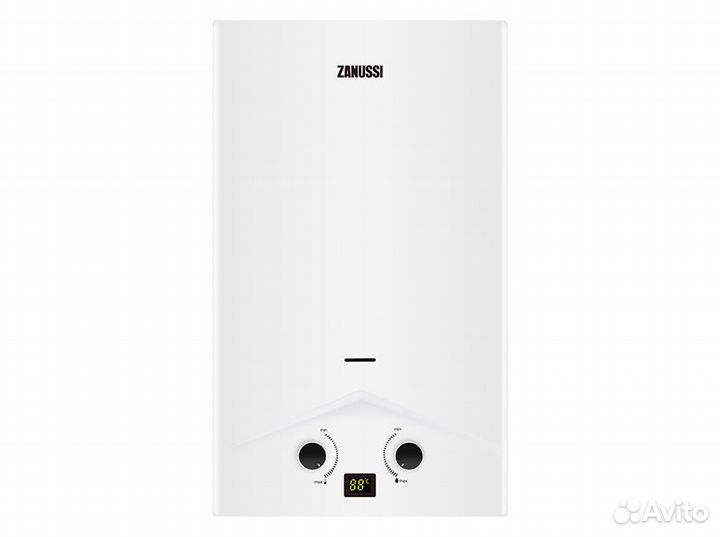 Газовый нагреватель zanussi GWH 10 Rivo новый