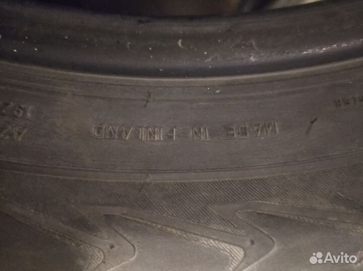Nokian Tyres Hakkapeliitta 7 205/60 R16 96H