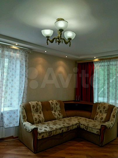 1-к. квартира, 40 м², 4/4 эт.