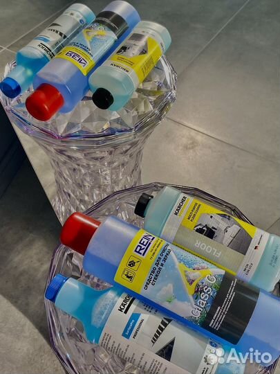 Аренда оборудования для химчистки