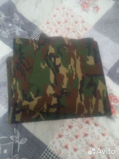 Ткань камуфляж Лес