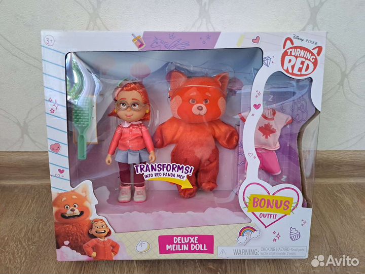 Набор фигурок 