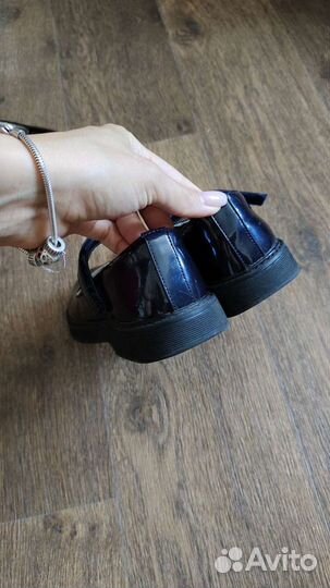 Туфли для девочки 33 размер