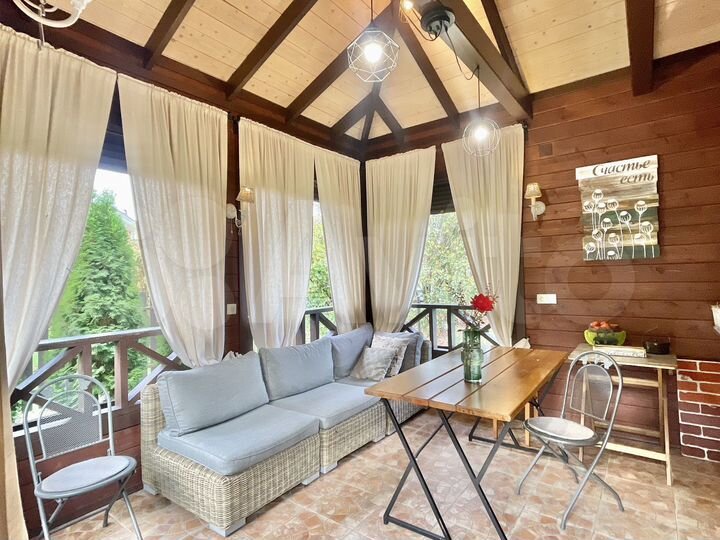 Дача 28 м² на участке 10,8 сот.