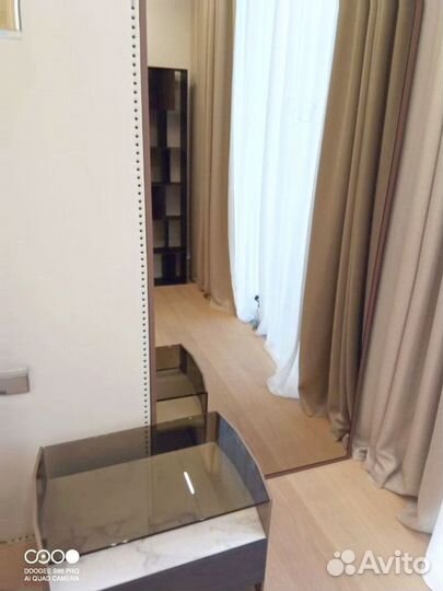 Зеркало по индивидуальному дизайну