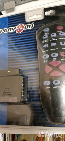 Аксессуары для PS2