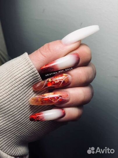 Мастер маникюра и педикюра