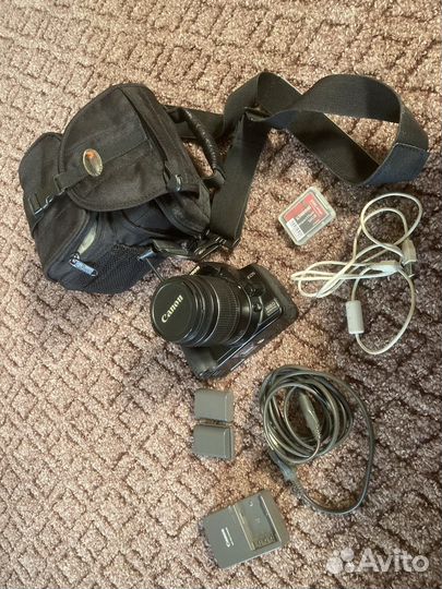 Canon EOS 400D digital