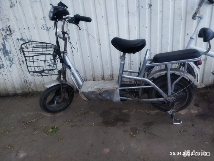 Электровелосипед