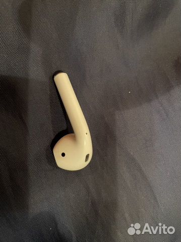 Airpods 1, 2, про и кейс от 1 все оригинал