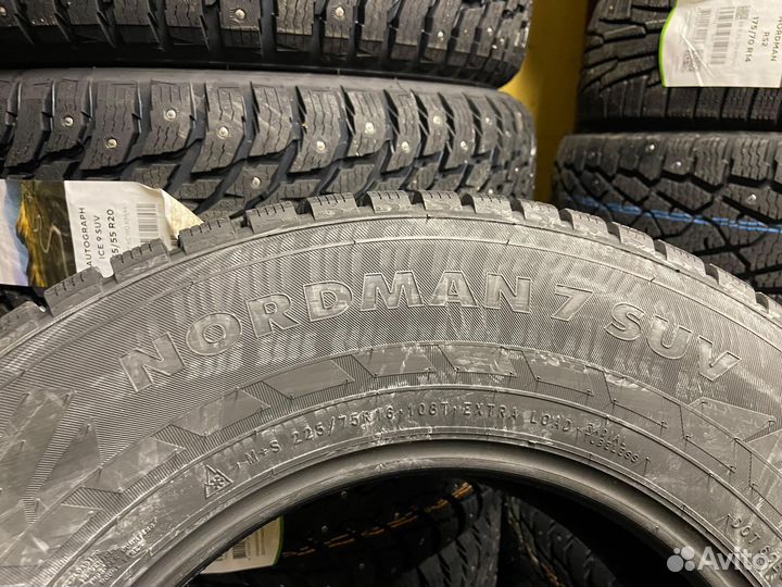 Ikon Tyres Nordman 7 SUV 225/75 R16 108T