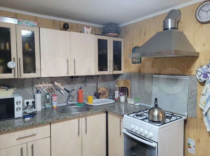 Таунхаус 64 м² на участке 1 сот.