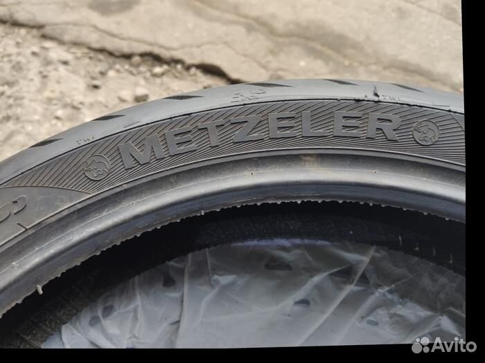 Мотошина Metzeler Roadtec Z8 120/70 R17 102R