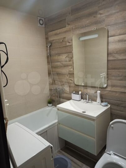 2-к. квартира, 47 м², 1/5 эт.