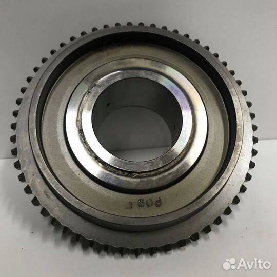 Шестерня кпп (KH10) 6-й Hyundai HD120 QW432806A34