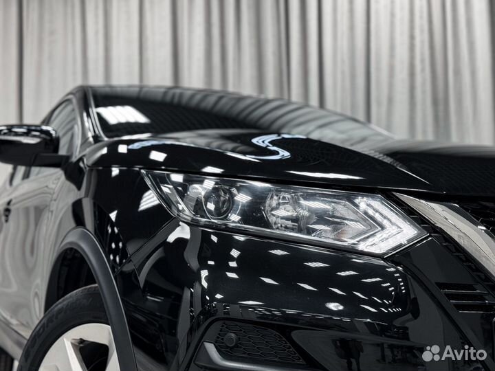 Nissan Qashqai 2.0 CVT, 2019, 40 924 км