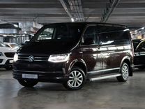 Volkswagen Multivan 2.0 AMT, 2016, 144 140 км, с пробегом, цена 3 748 000 руб.
