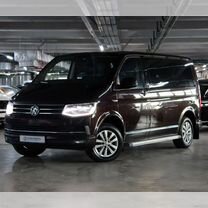 Volkswagen Multivan 2.0 AMT, 2016, 144 140 км, с пробегом, цена 3 728 000 руб.