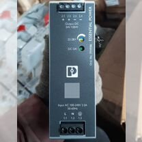 Источник питания essentialps/1AC/24DC/120W/EE